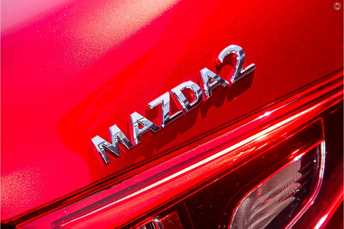 2025 Mazda 2 G15 GT DL Series