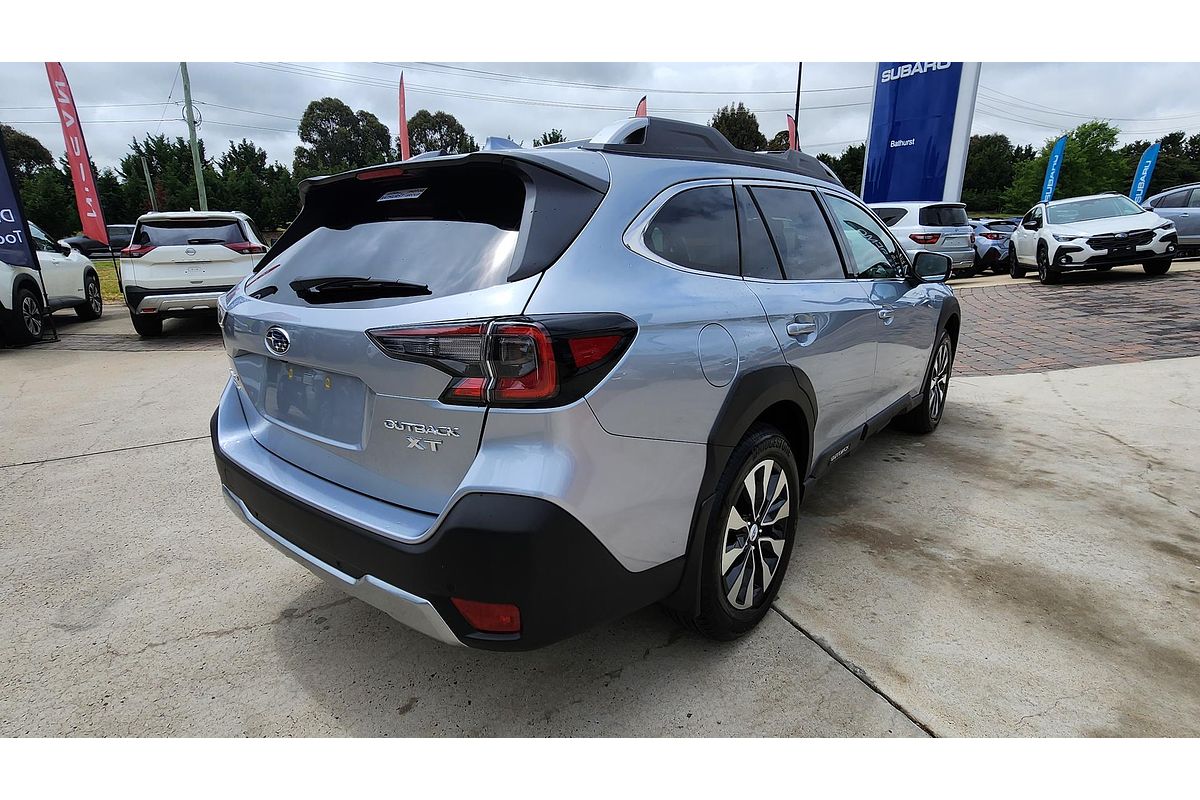 2025 Subaru Outback AWD Touring XT 6GEN