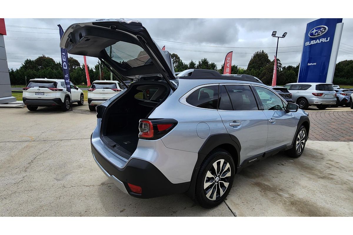 2025 Subaru Outback AWD Touring XT 6GEN