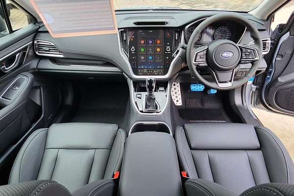 2025 Subaru Outback AWD Touring XT 6GEN