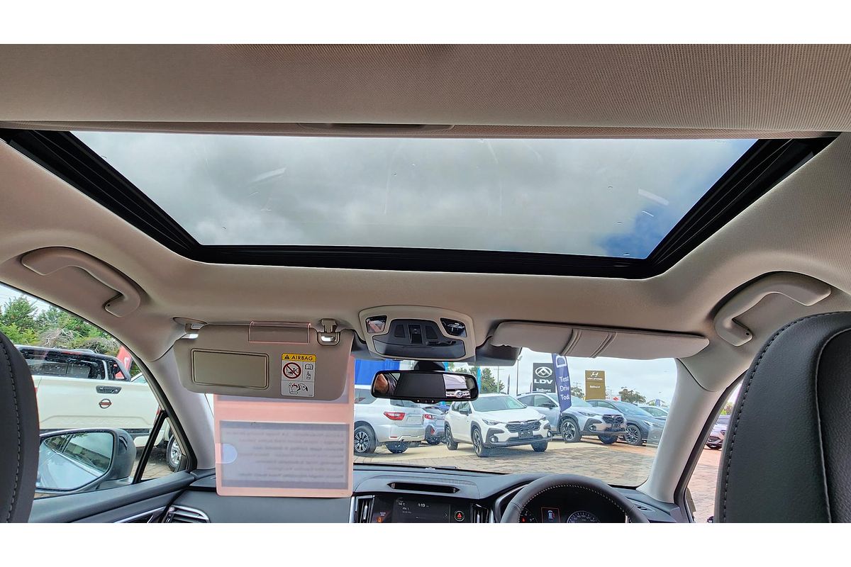 2025 Subaru Outback AWD Touring XT 6GEN