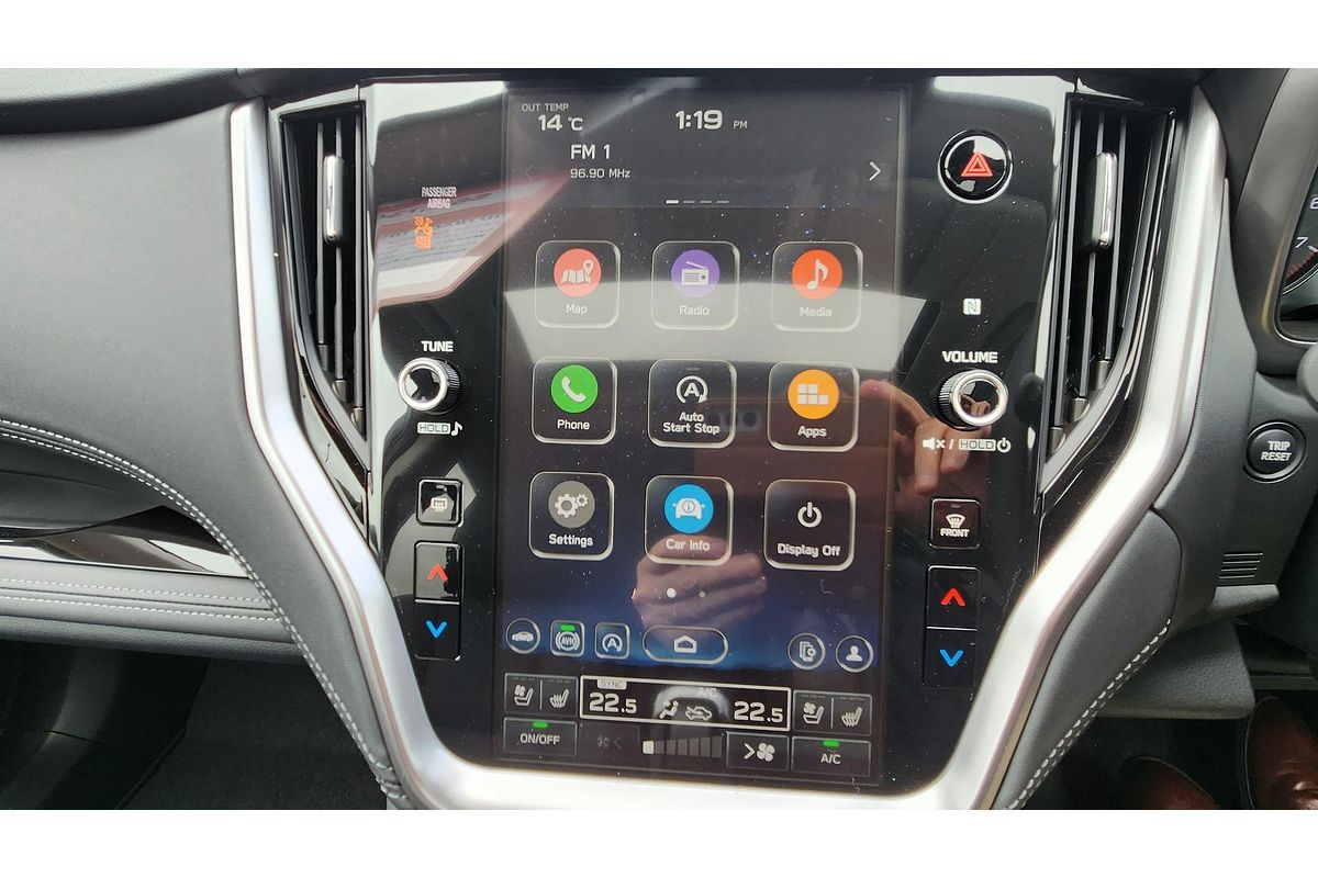 2025 Subaru Outback AWD Touring XT 6GEN