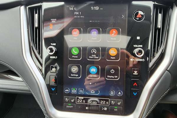 2025 Subaru Outback AWD Touring XT 6GEN