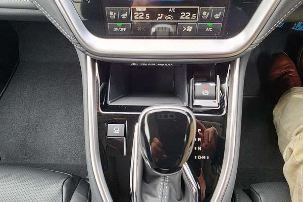 2025 Subaru Outback AWD Touring XT 6GEN