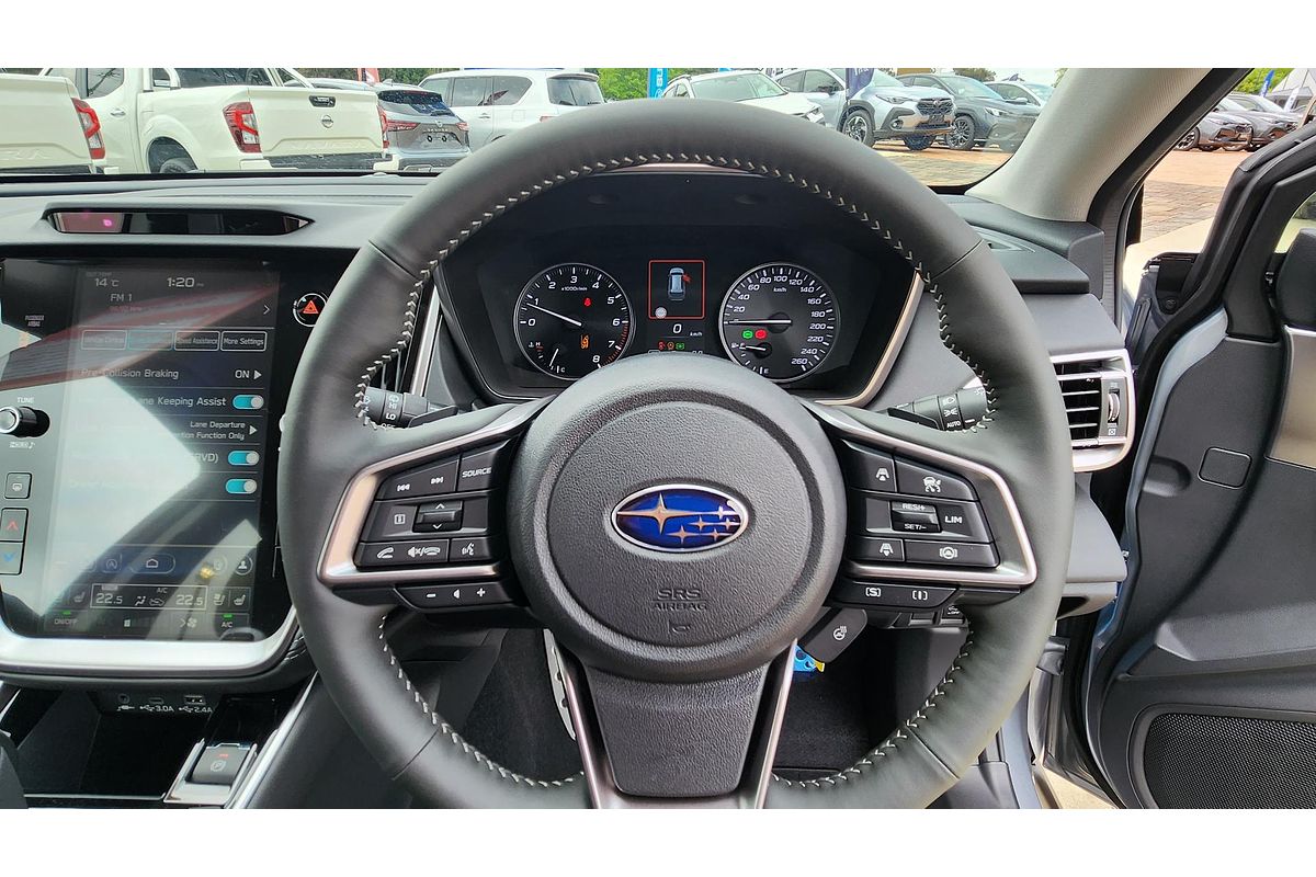 2025 Subaru Outback AWD Touring XT 6GEN