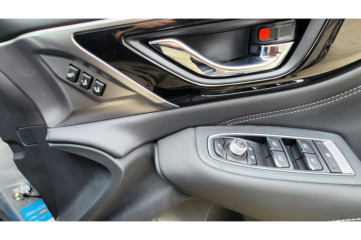 2025 Subaru Outback AWD Touring XT 6GEN