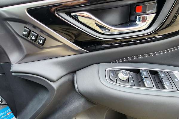 2025 Subaru Outback AWD Touring XT 6GEN