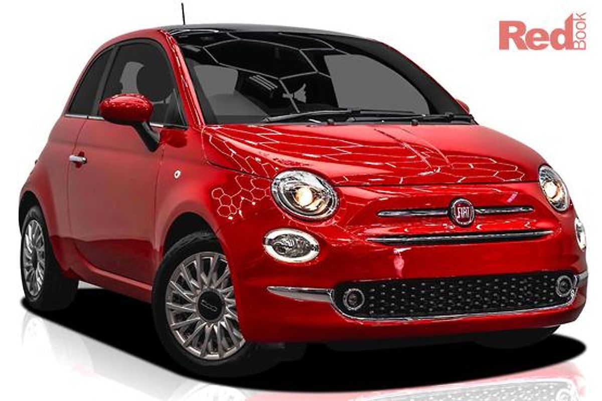 2024 Fiat 500 Dolcevita