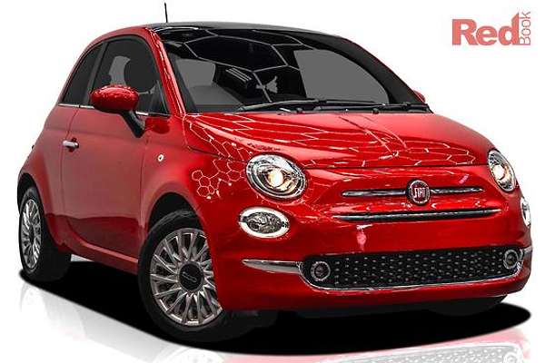 2024 Fiat 500 Dolcevita