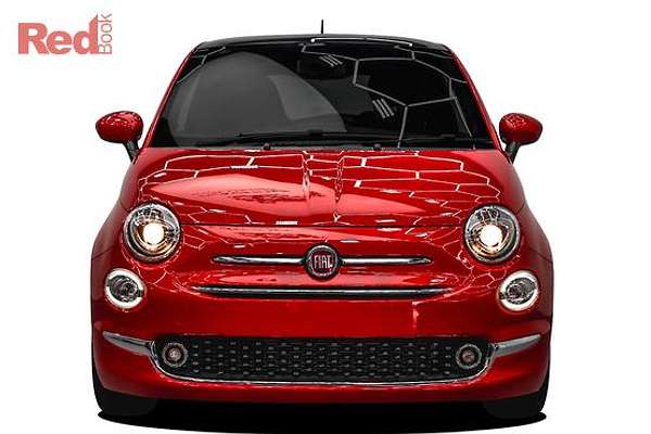 2024 Fiat 500 Dolcevita