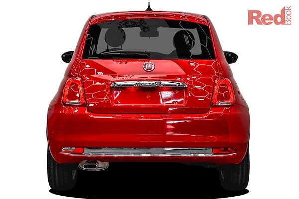 2024 Fiat 500 Dolcevita