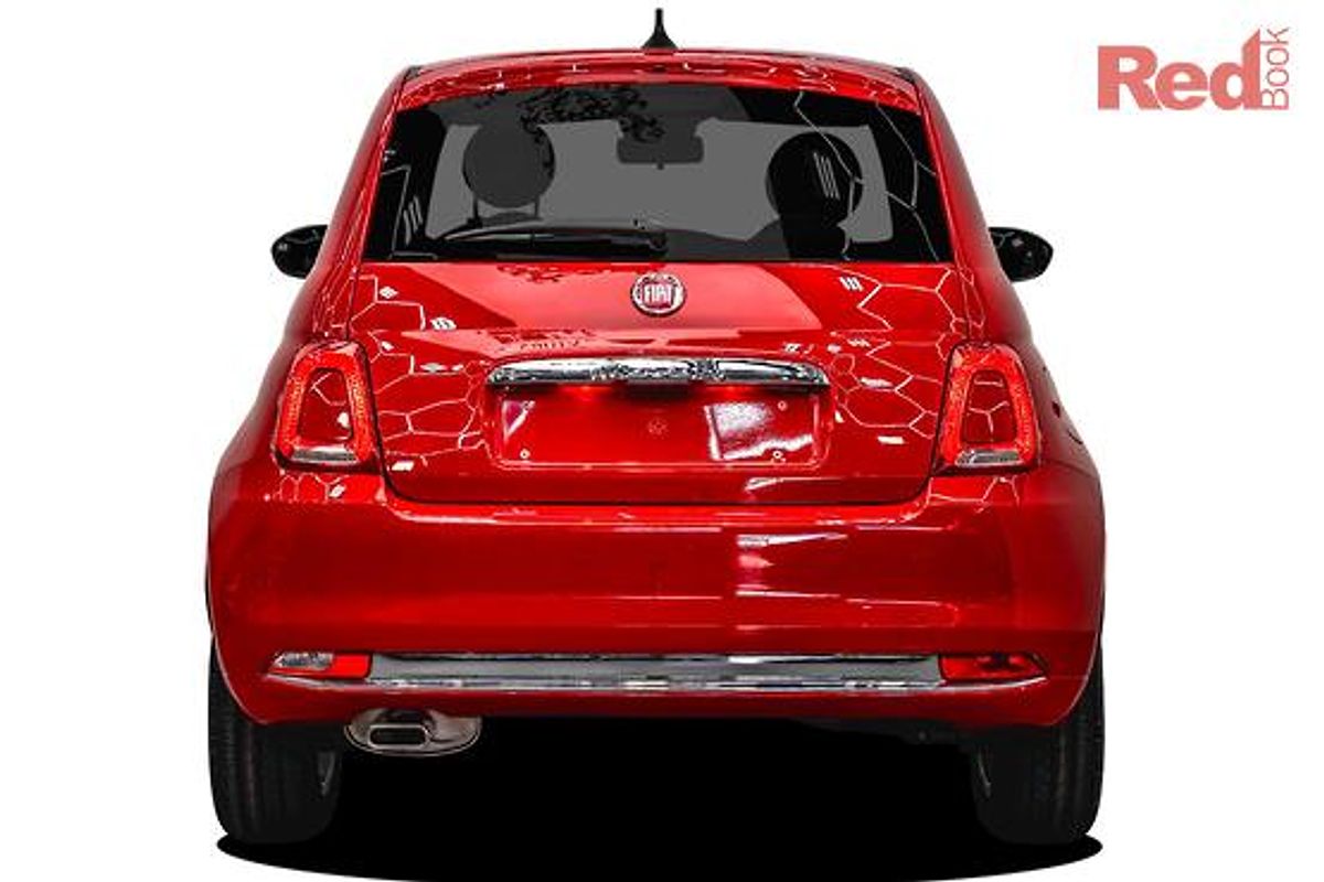 2024 Fiat 500 Dolcevita