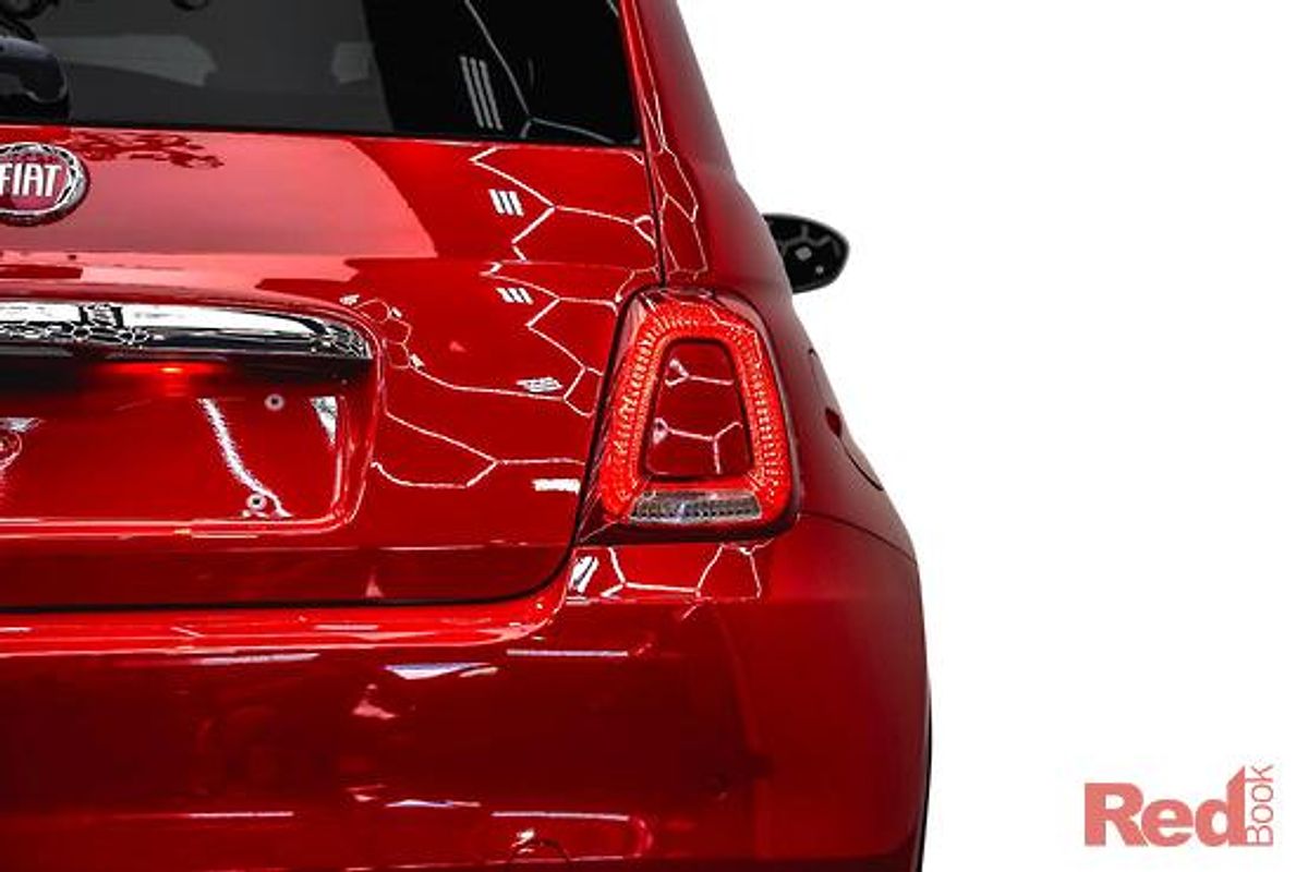 2024 Fiat 500 Dolcevita