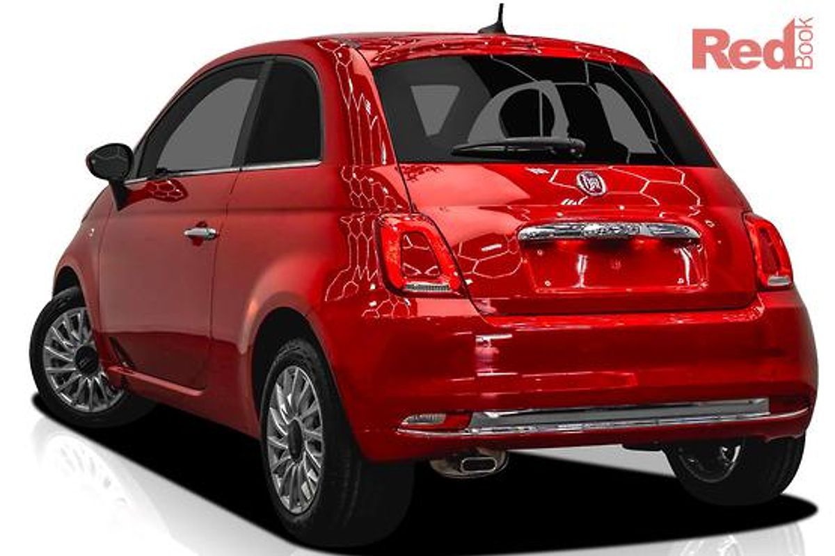 2024 Fiat 500 Dolcevita