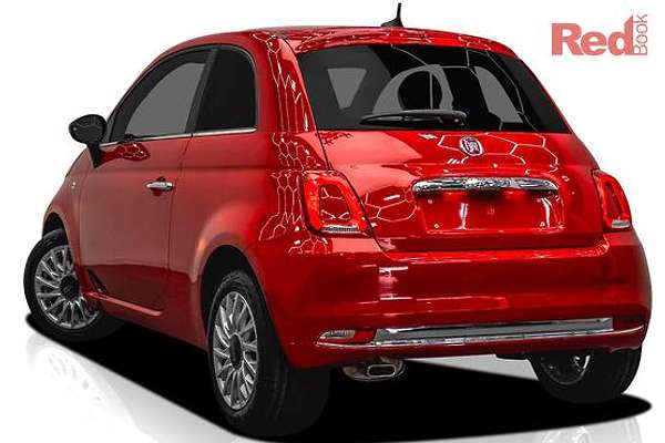 2024 Fiat 500 Dolcevita