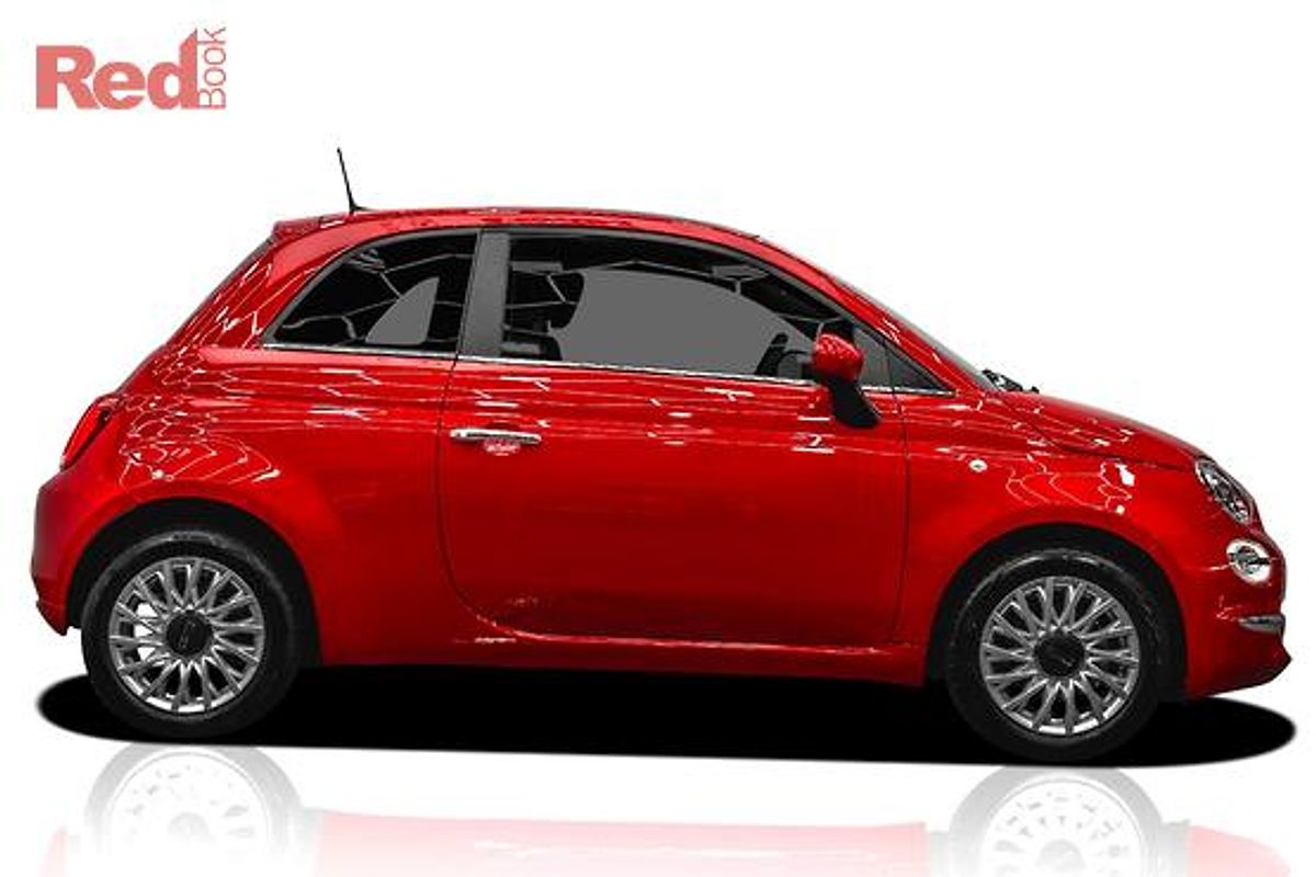 2024 Fiat 500 Dolcevita