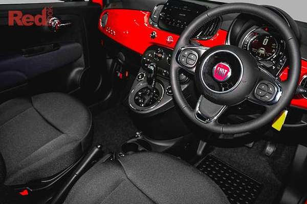 2024 Fiat 500 Dolcevita