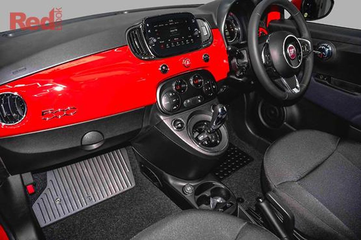 2024 Fiat 500 Dolcevita