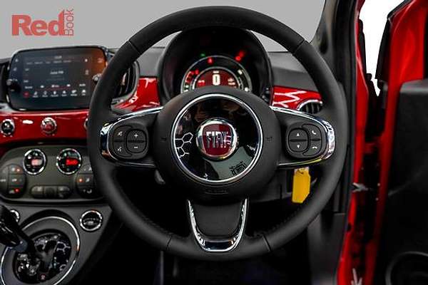 2024 Fiat 500 Dolcevita