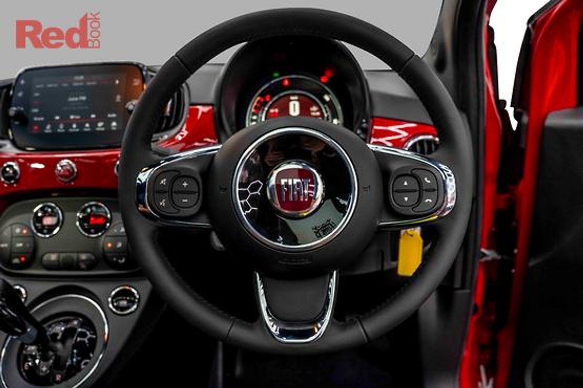 2024 Fiat 500 Dolcevita