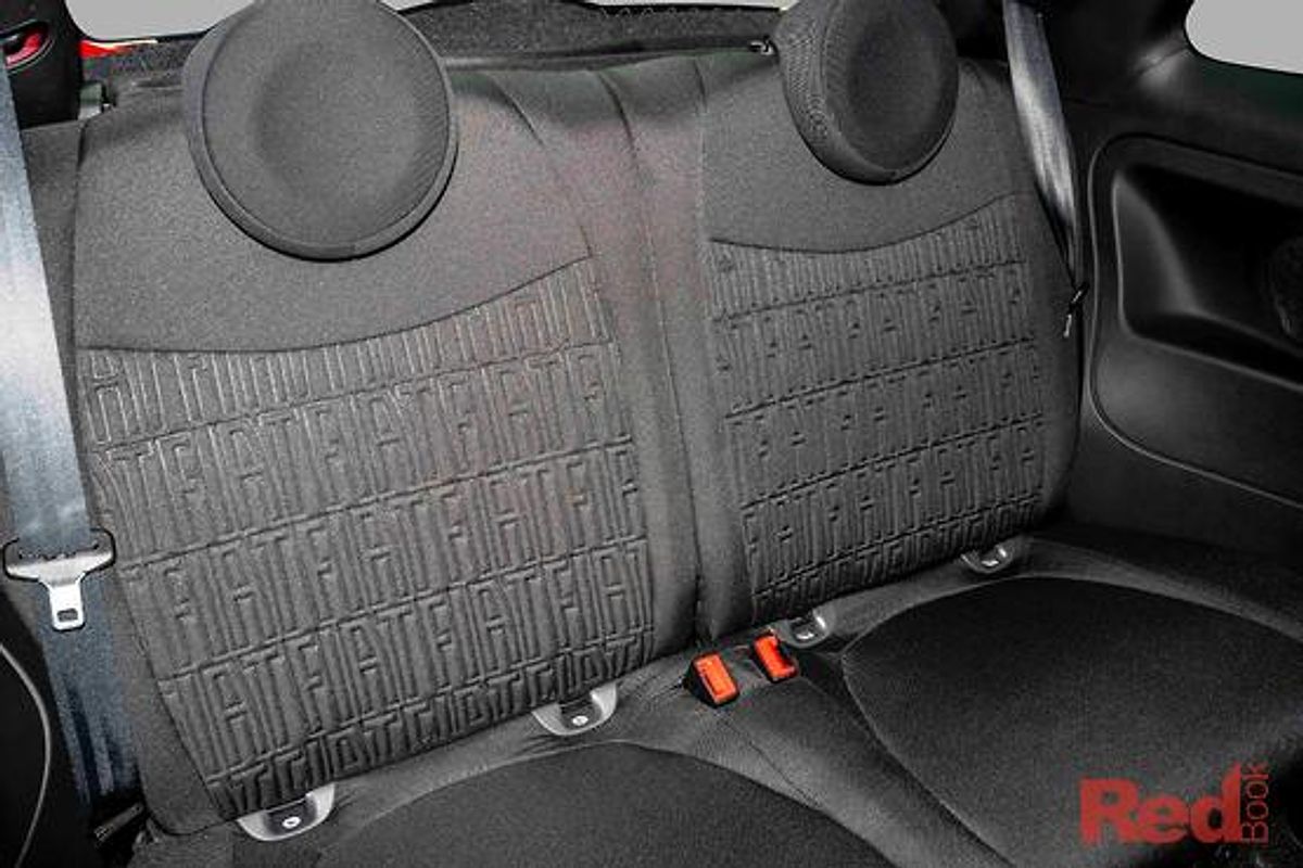 2024 Fiat 500 Dolcevita