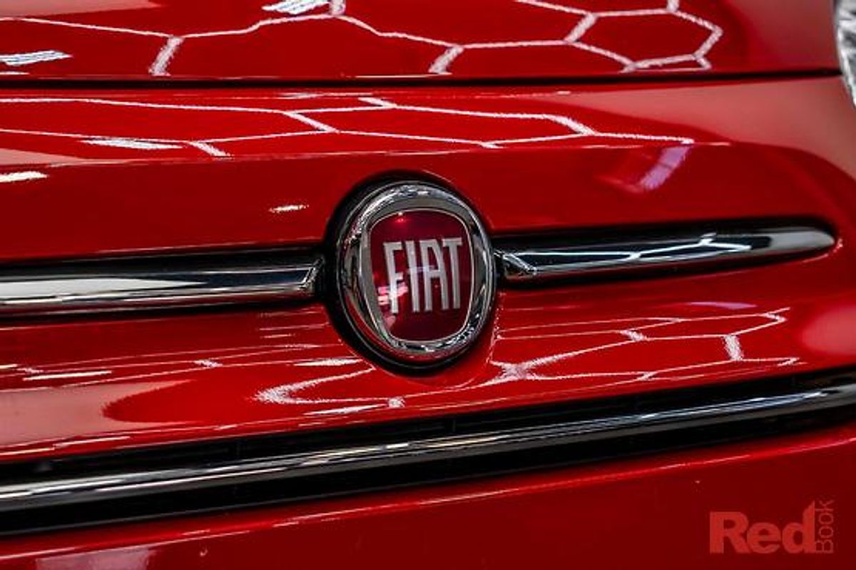 2024 Fiat 500 Dolcevita