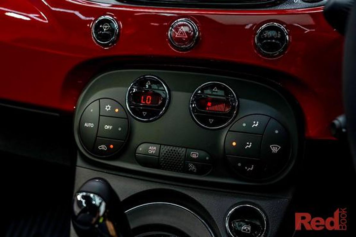 2024 Fiat 500 Dolcevita