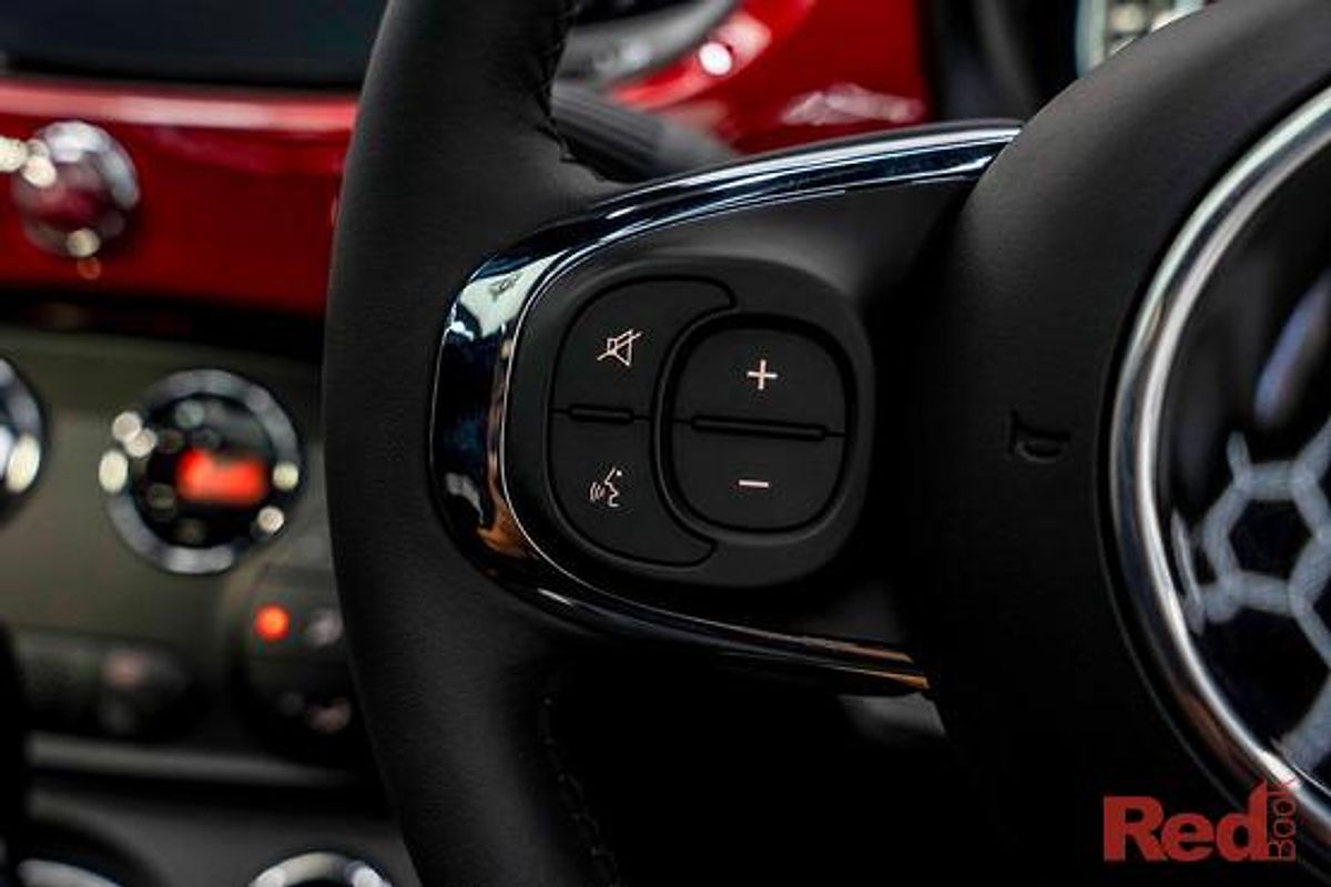 2024 Fiat 500 Dolcevita
