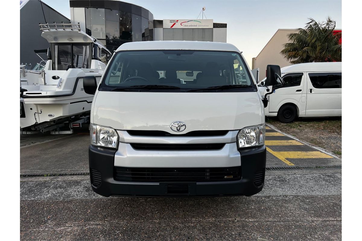 2014 Toyota Hiace TRH201R LWB