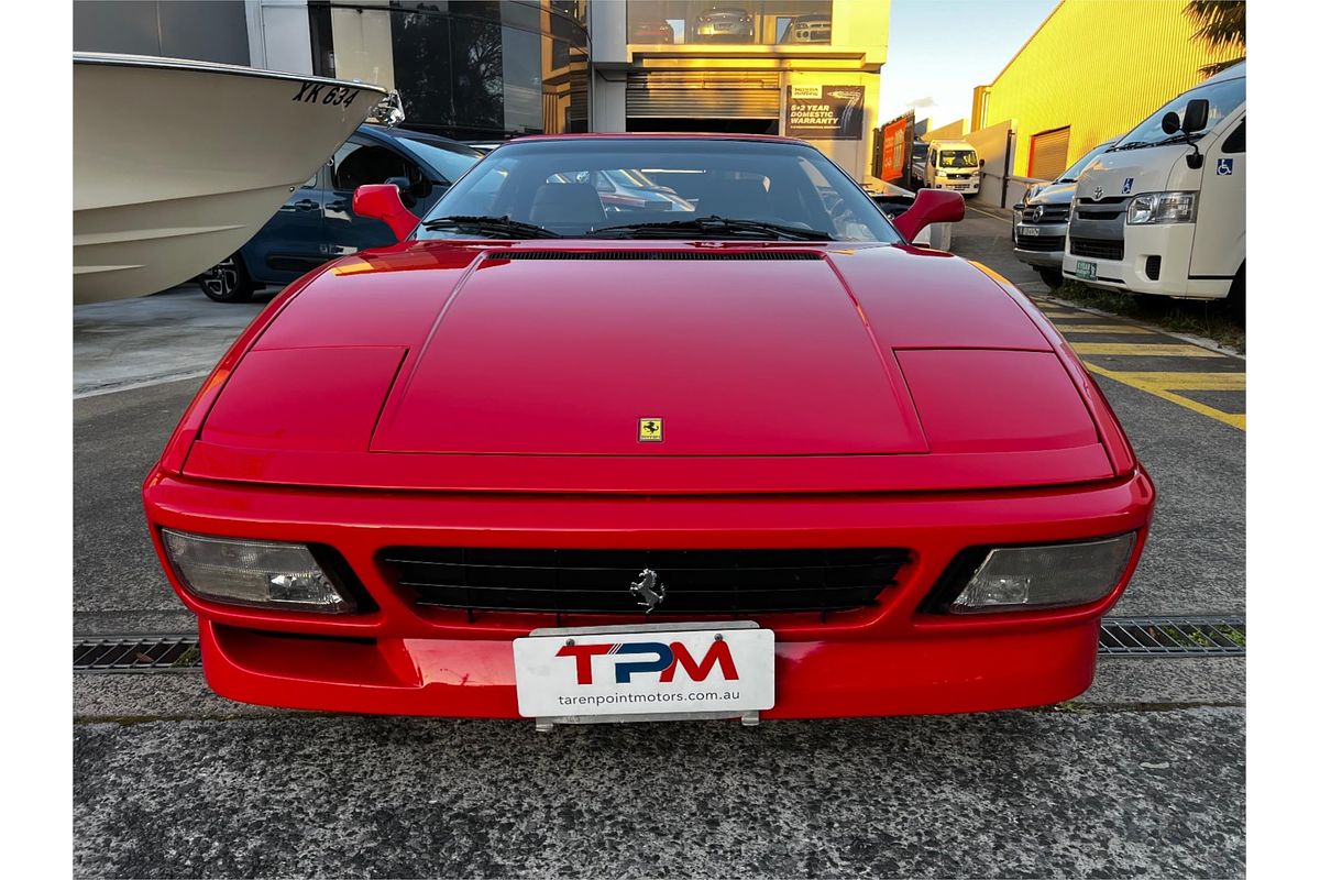 1991 Ferrari 348 ts