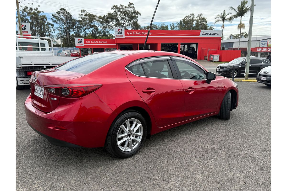 2019 Mazda 3 Maxx Sport BN Series