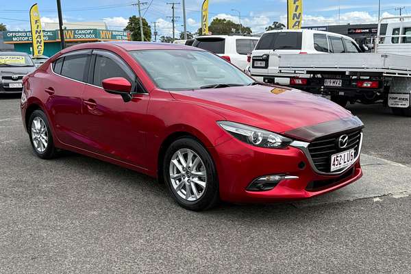 2019 Mazda 3 Maxx Sport BN Series