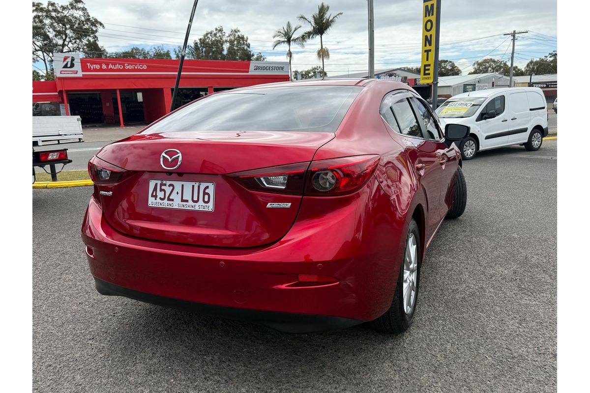 2019 Mazda 3 Maxx Sport BN Series