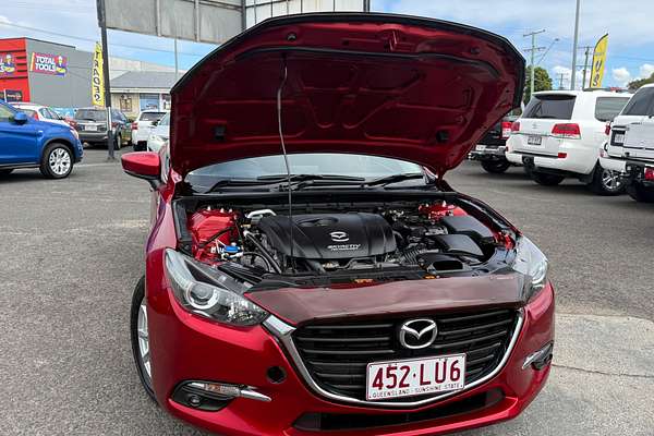 2019 Mazda 3 Maxx Sport BN Series