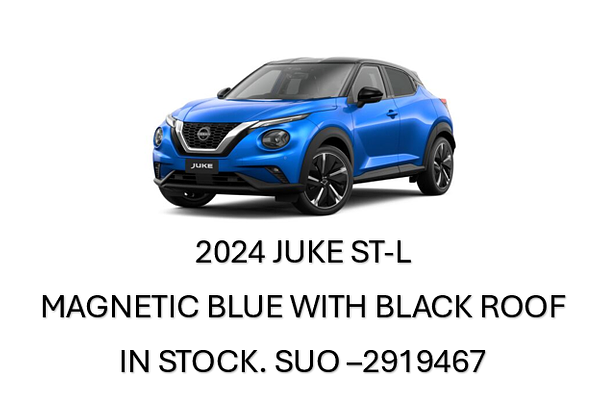 2024 Nissan JUKE ST-L F16