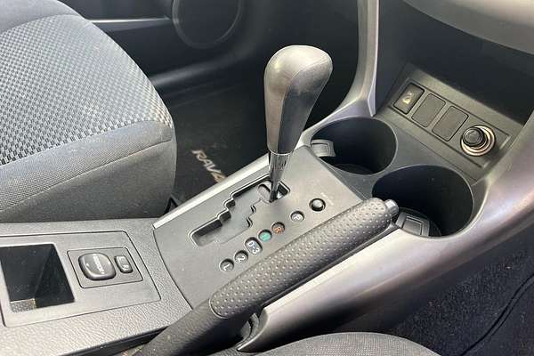 2008 Toyota RAV4 Cruiser ACA33R