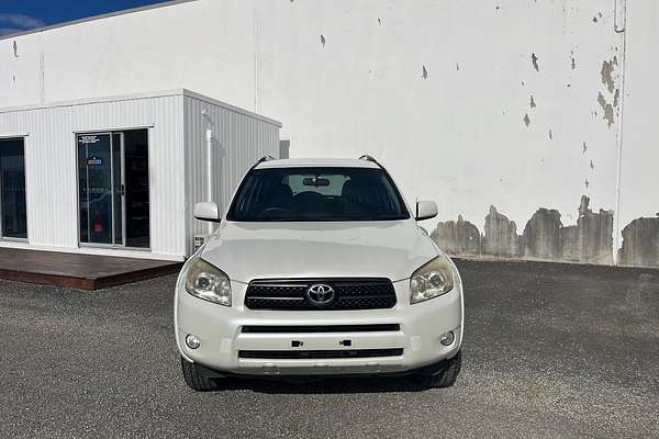 2008 Toyota RAV4 Cruiser ACA33R