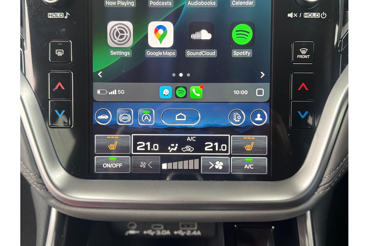 2024 Subaru Outback AWD Sport XT 6GEN