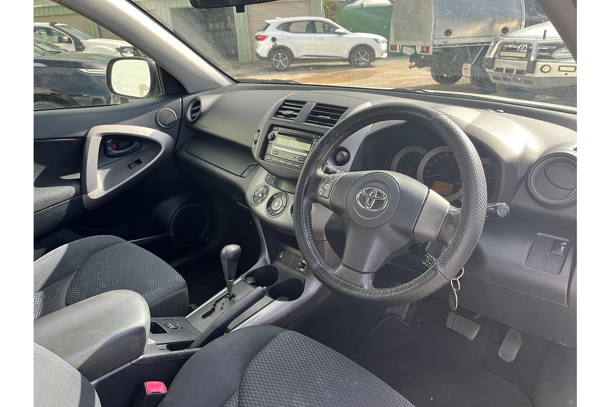 2008 Toyota RAV4 Cruiser ACA33R