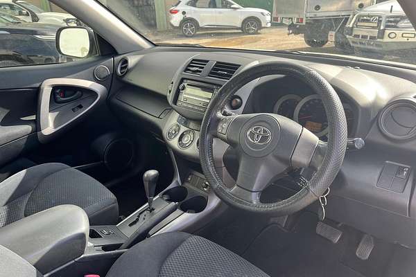 2008 Toyota RAV4 Cruiser ACA33R