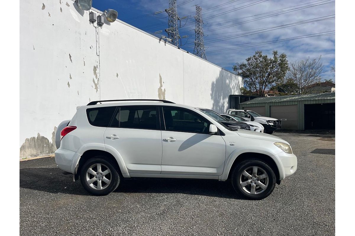 2008 Toyota RAV4 Cruiser ACA33R