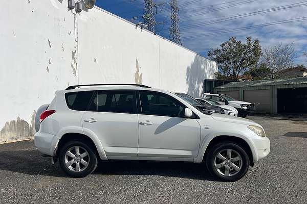 2008 Toyota RAV4 Cruiser ACA33R