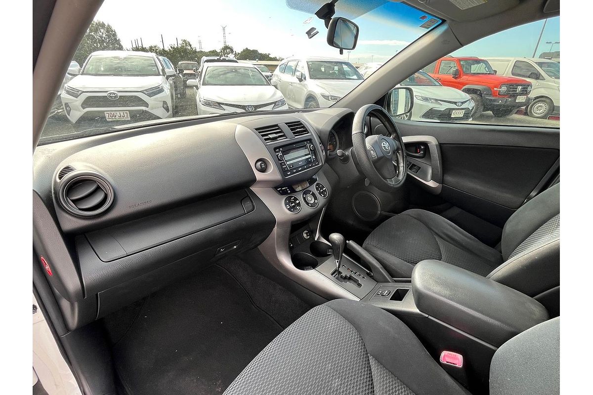 2008 Toyota RAV4 Cruiser ACA33R