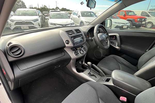2008 Toyota RAV4 Cruiser ACA33R