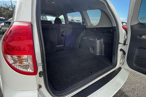 2008 Toyota RAV4 Cruiser ACA33R