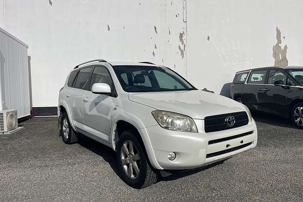 2008 Toyota RAV4 Cruiser ACA33R