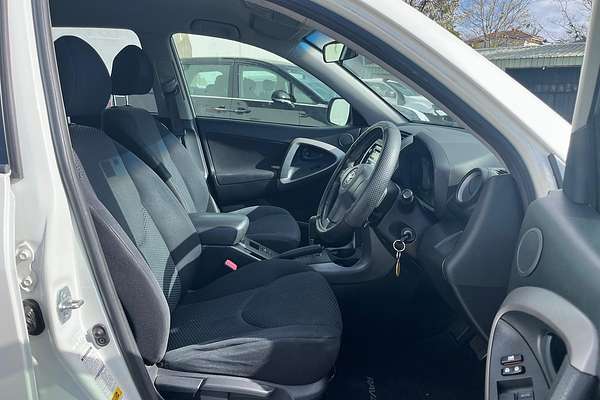 2008 Toyota RAV4 Cruiser ACA33R