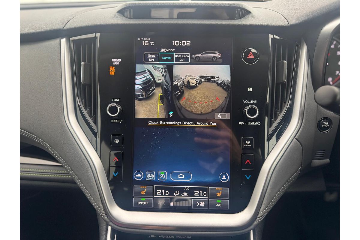 2024 Subaru Outback AWD Sport XT 6GEN