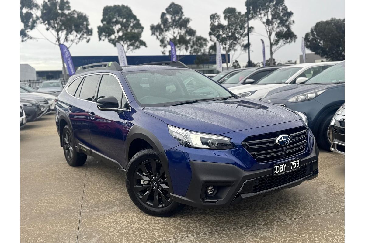 2024 Subaru Outback AWD Sport XT 6GEN