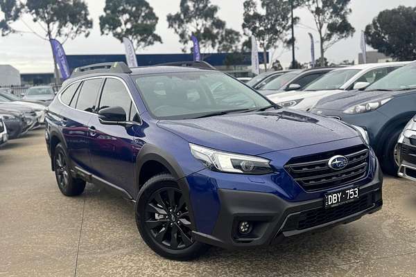 2024 Subaru Outback AWD Sport XT 6GEN